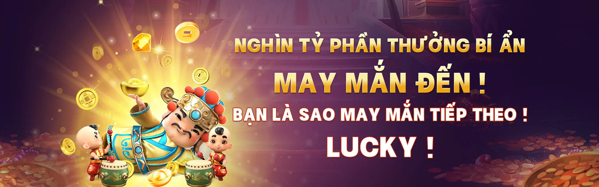Banner khuyến mãi nổ hũ 888neu